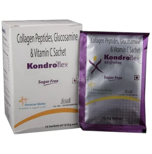 kondro flex  sachet 12 gm